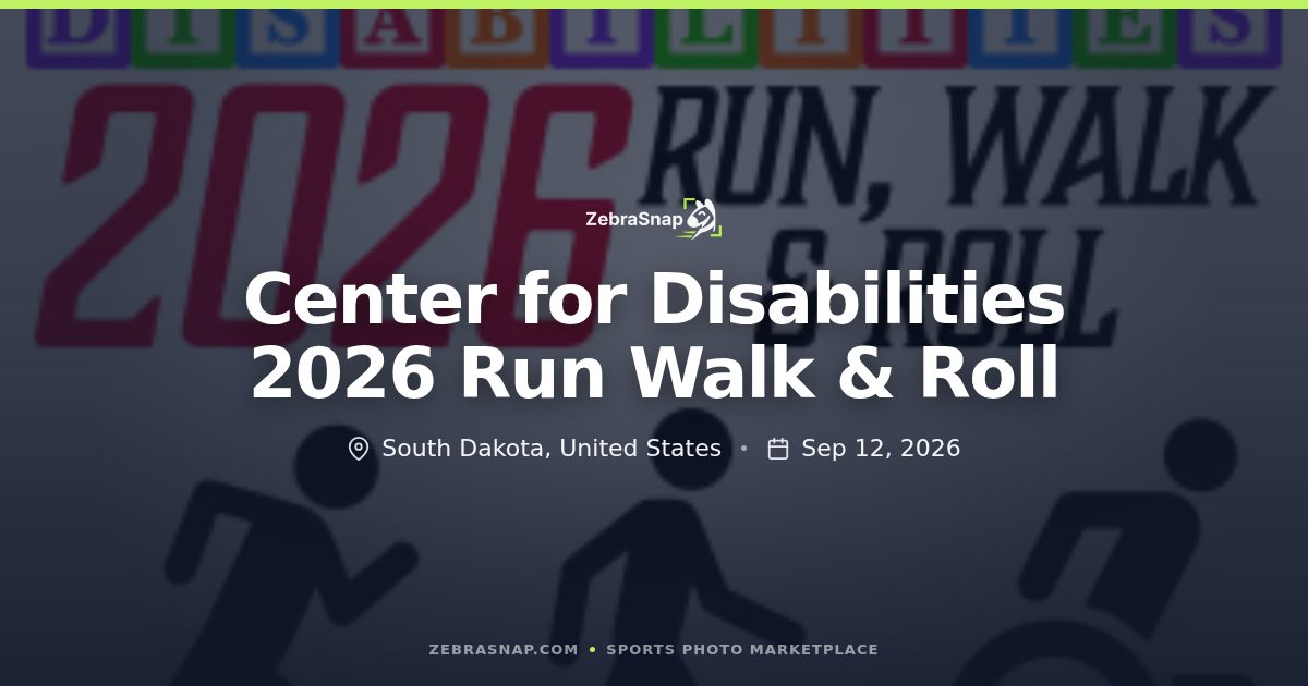 Photos & albums for Center for Disabilities 2026 Run Walk & Roll ...