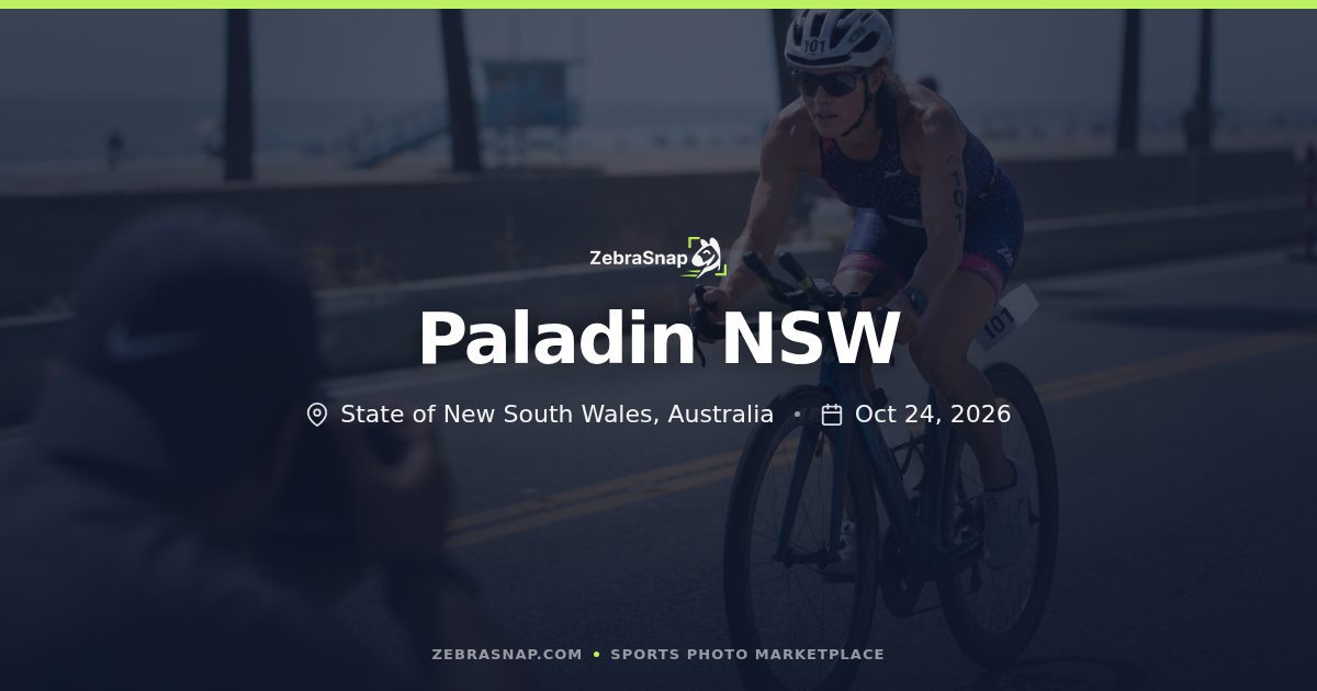 Photos & albums for Paladin NSW - ZebraSnap