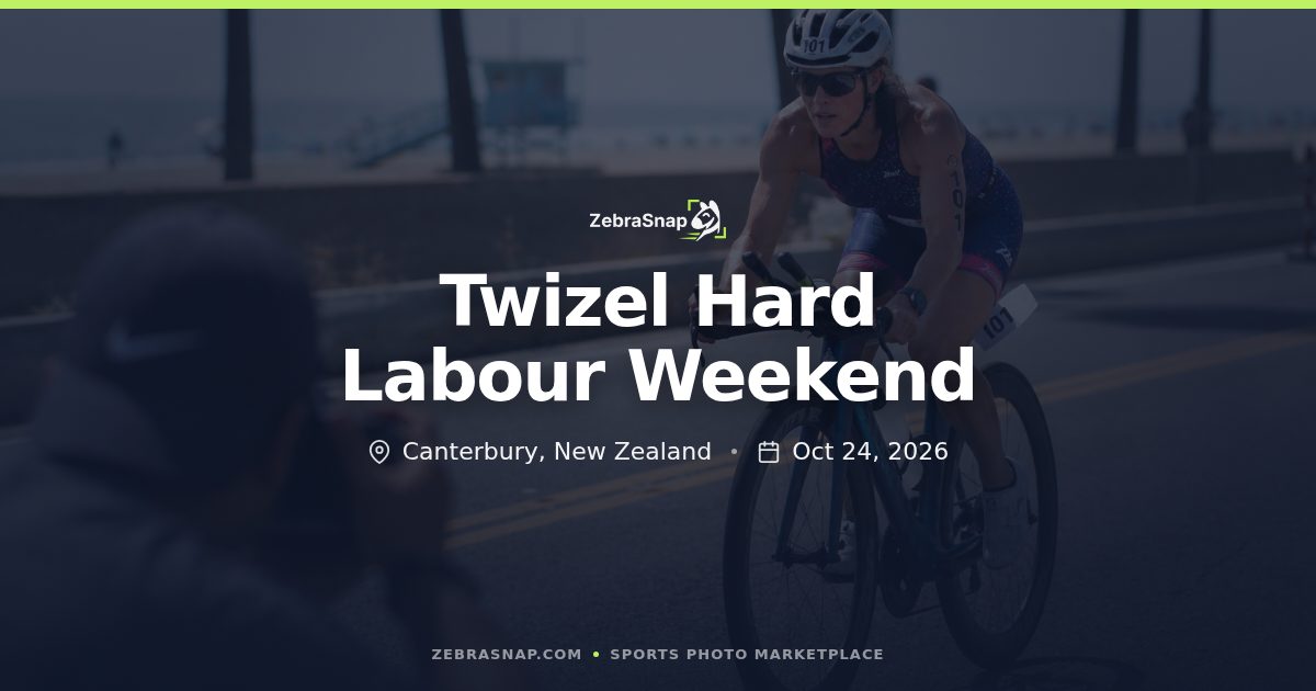Photos & albums for Twizel Hard Labour Weekend - ZebraSnap