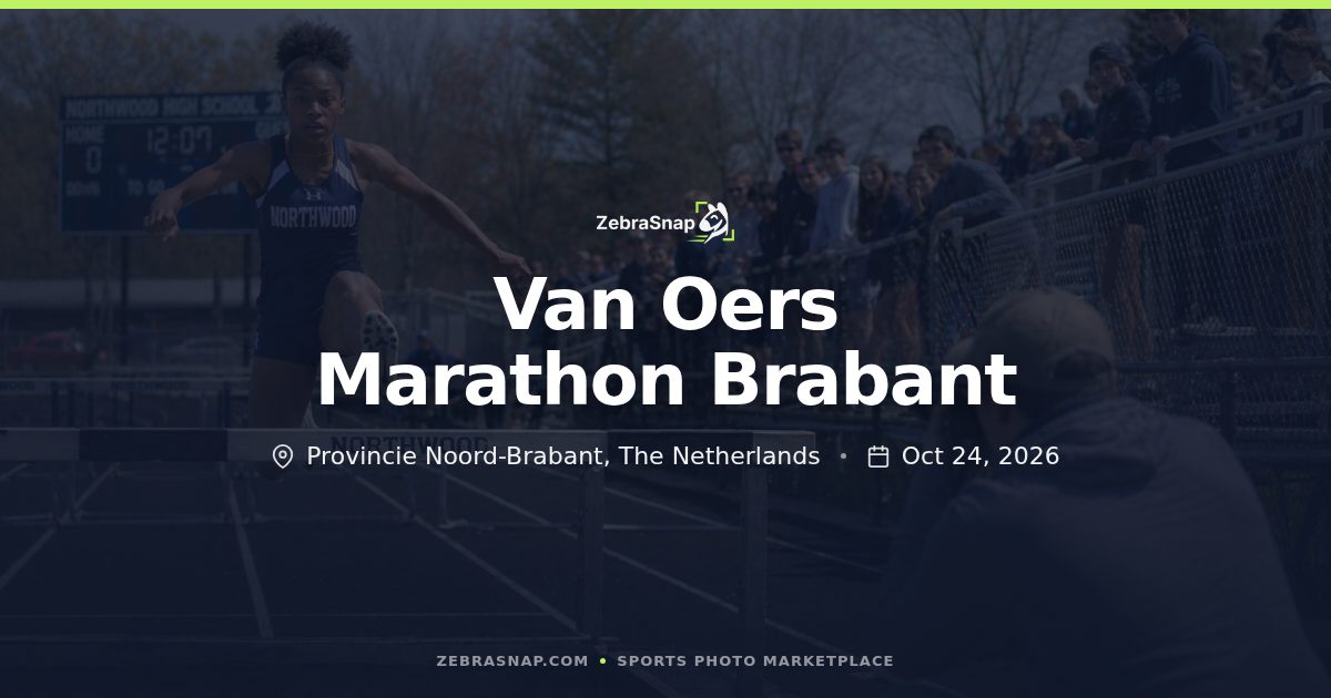 Photos & albums for Van Oers Marathon Brabant - ZebraSnap
