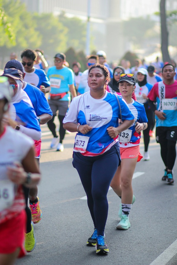 A race photo as a visitor sees it in the album