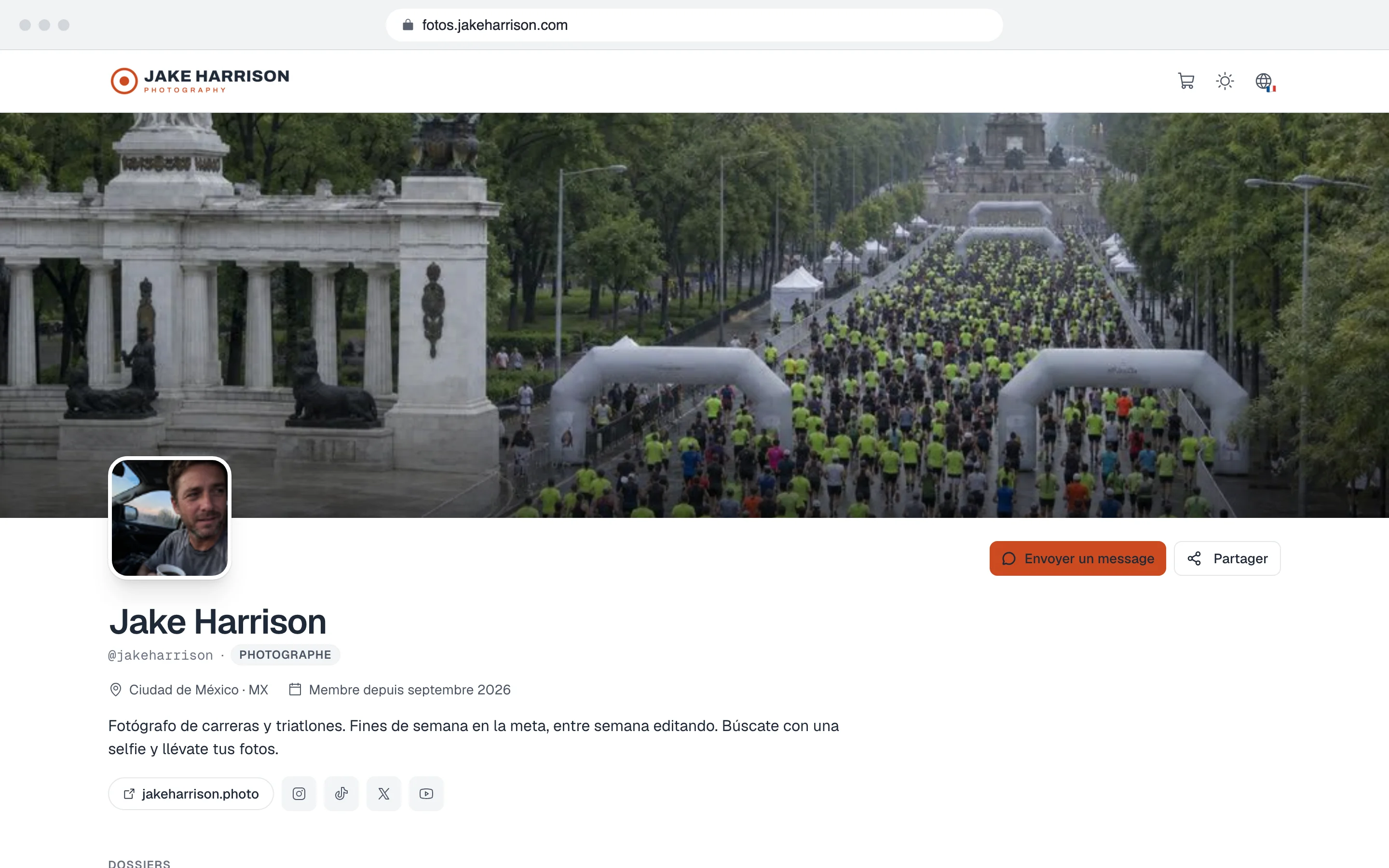 Votre site à votre marque